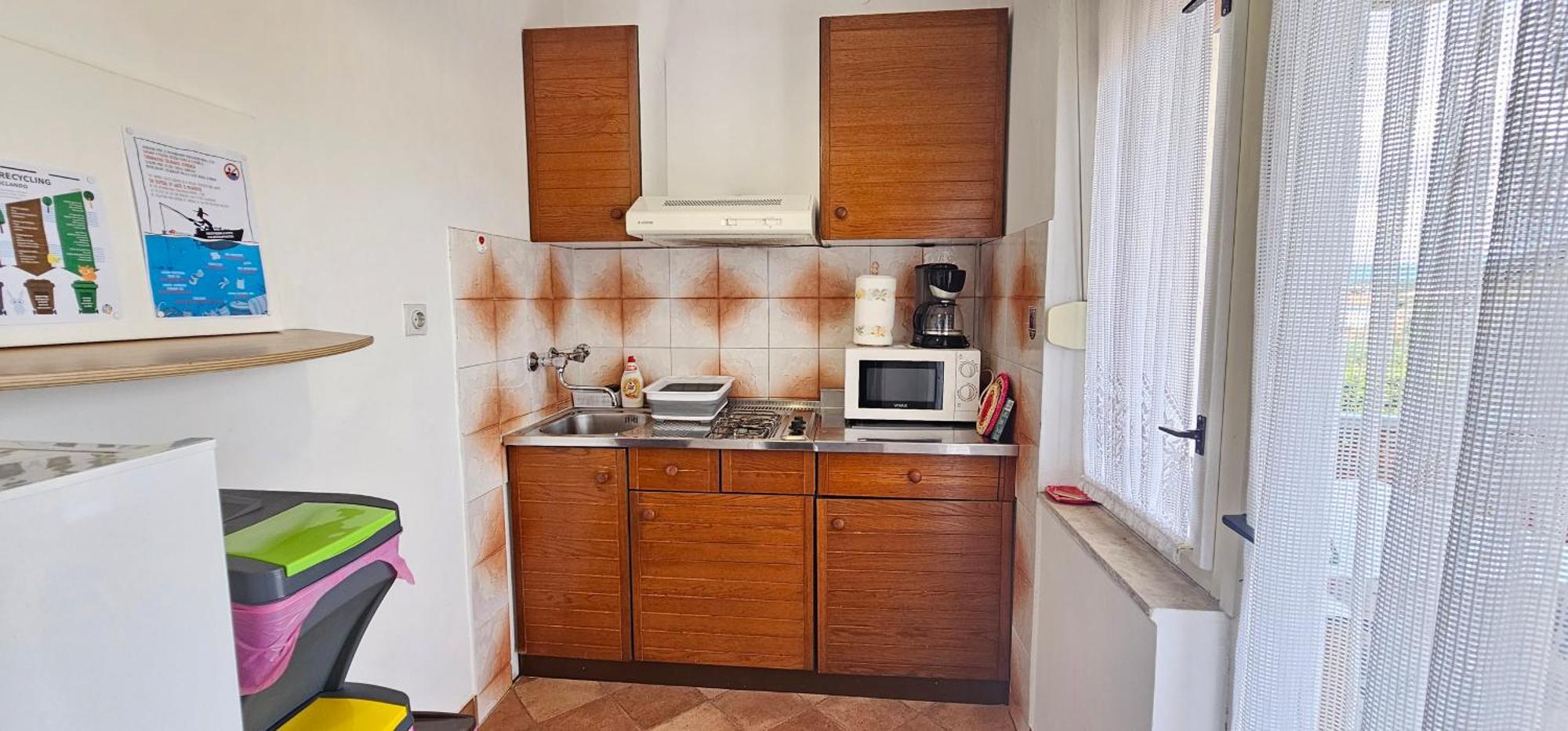 Apartments Rudolf Krk Town Buitenkant foto
